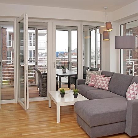 Haus Marina 28 Lejlighed Cuxhaven Eksteriør billede