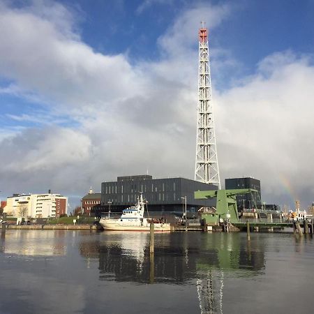 Haus Marina 28 Lejlighed Cuxhaven Eksteriør billede