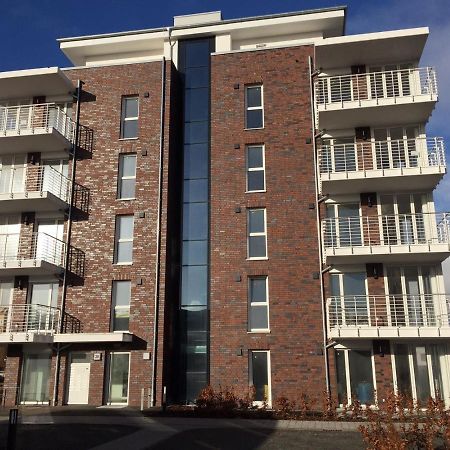 Haus Marina 28 Lejlighed Cuxhaven Eksteriør billede