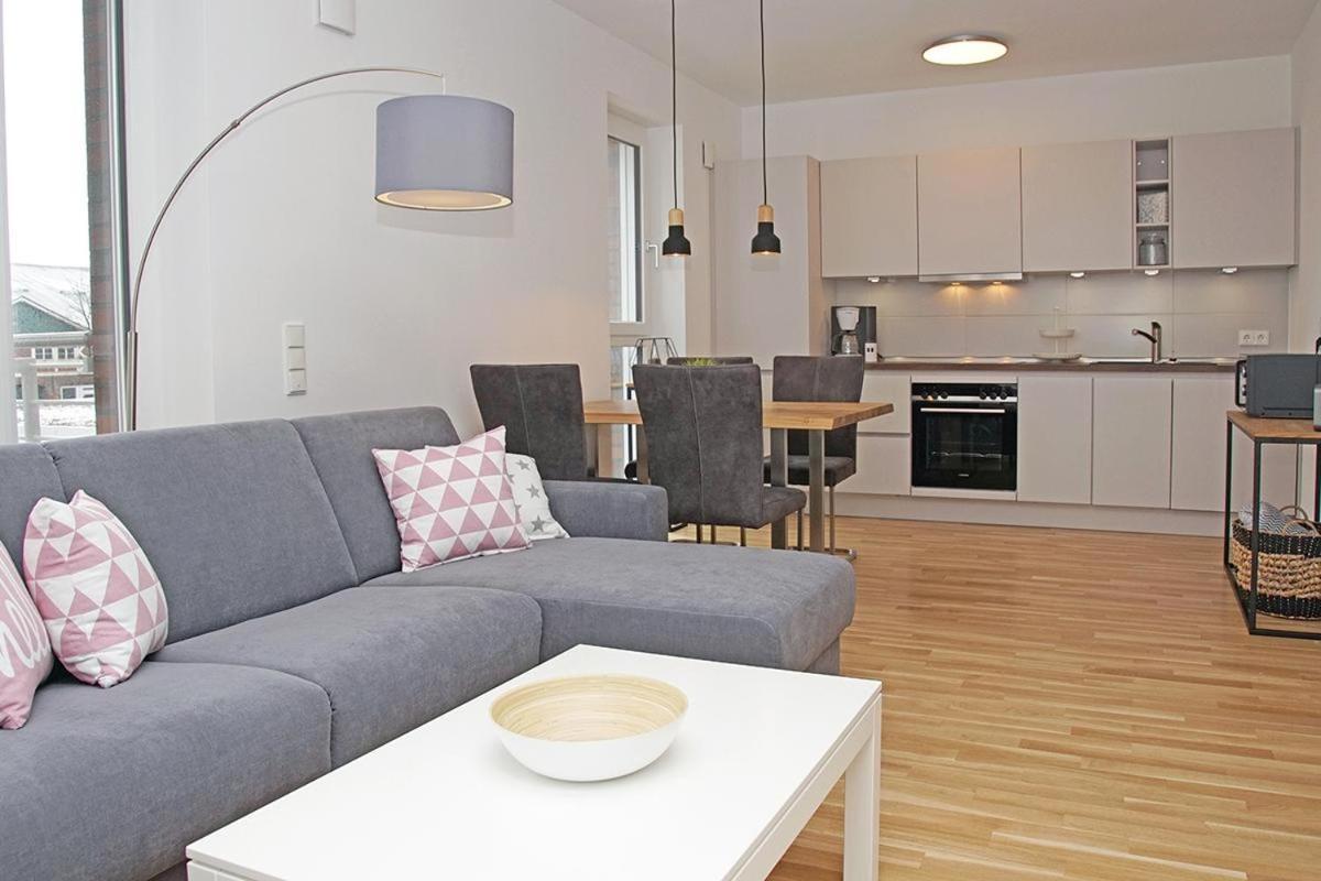 Haus Marina 28 Lejlighed Cuxhaven Eksteriør billede