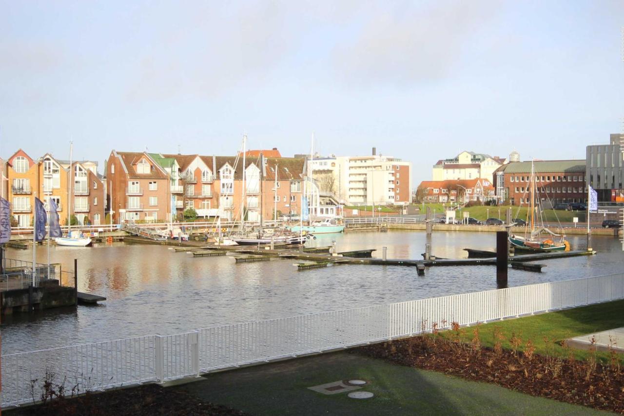 Haus Marina 28 Lejlighed Cuxhaven Eksteriør billede