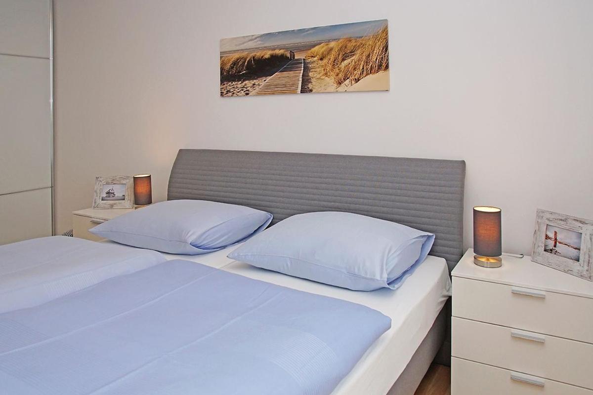 Haus Marina 28 Lejlighed Cuxhaven Eksteriør billede